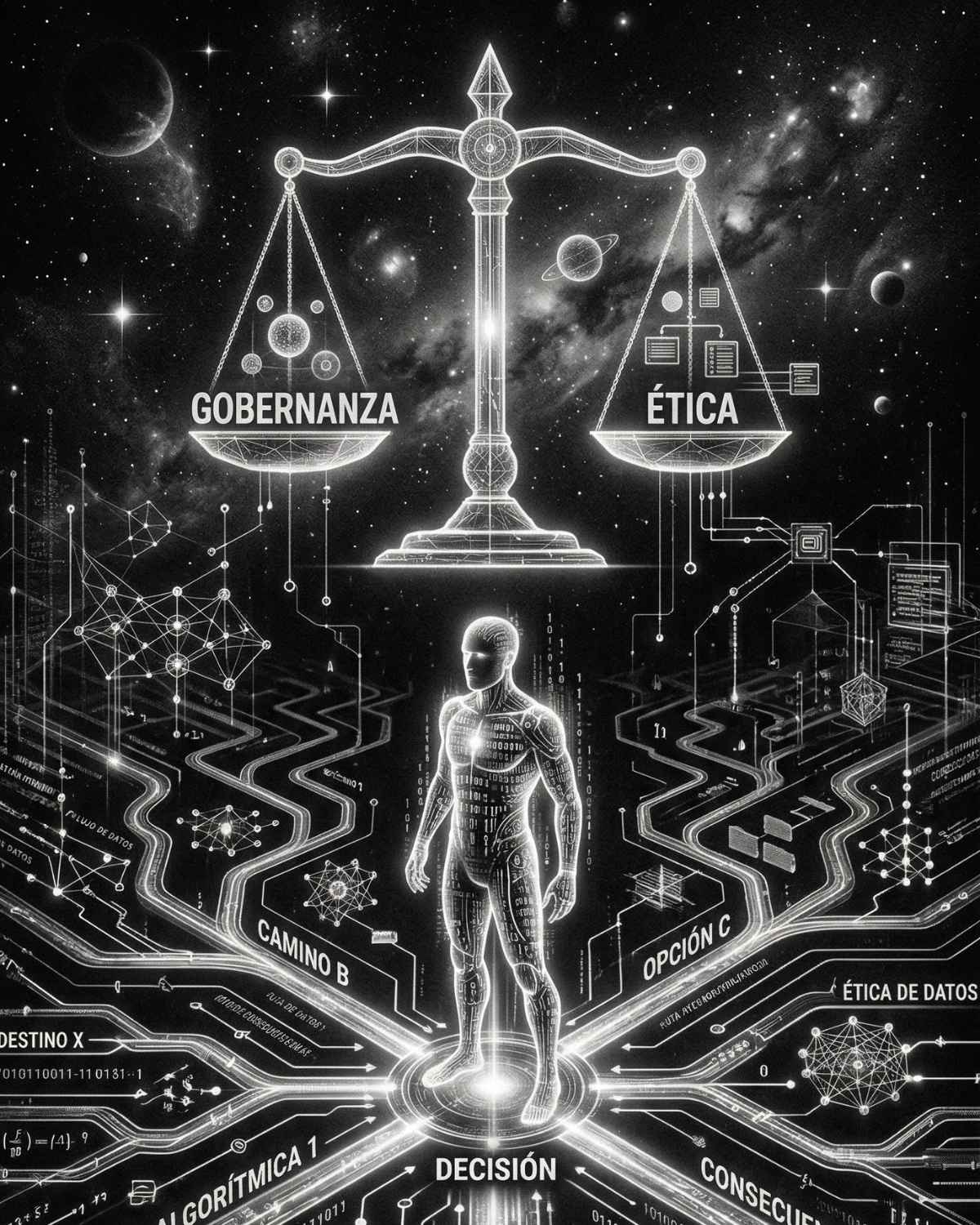 Autonomous Agent Ethics Visualization