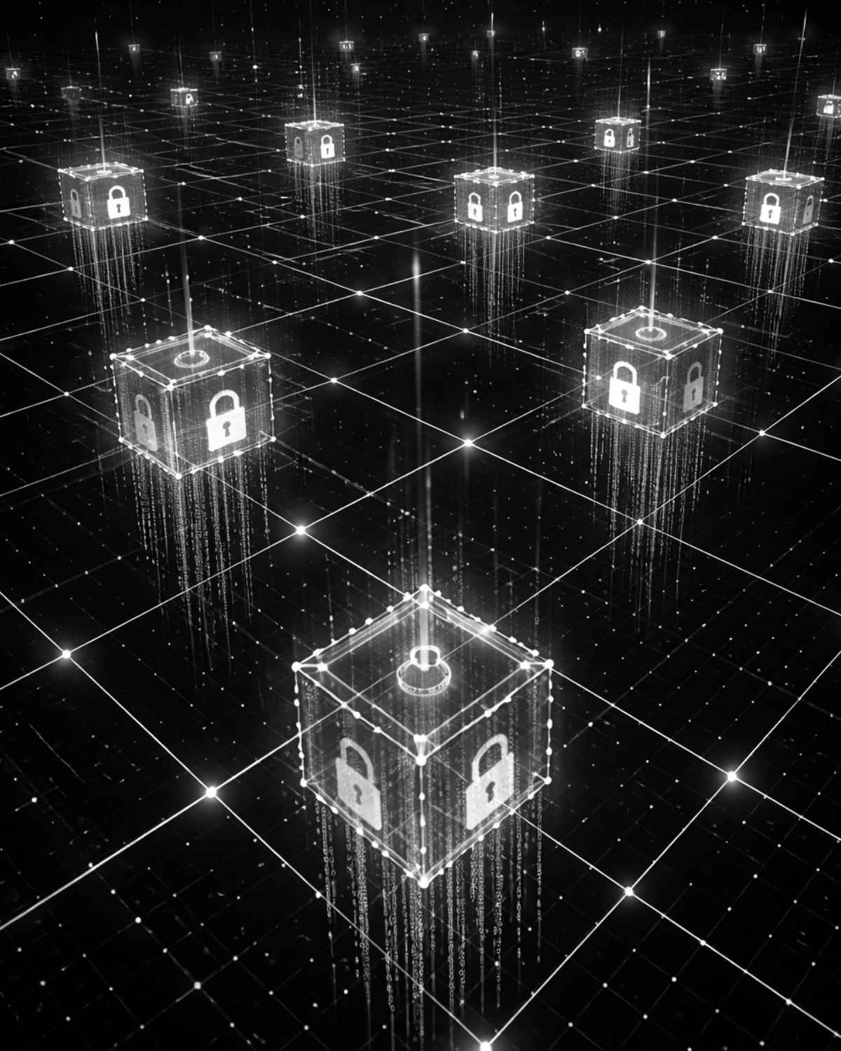 Spatial Cryptography Visualization